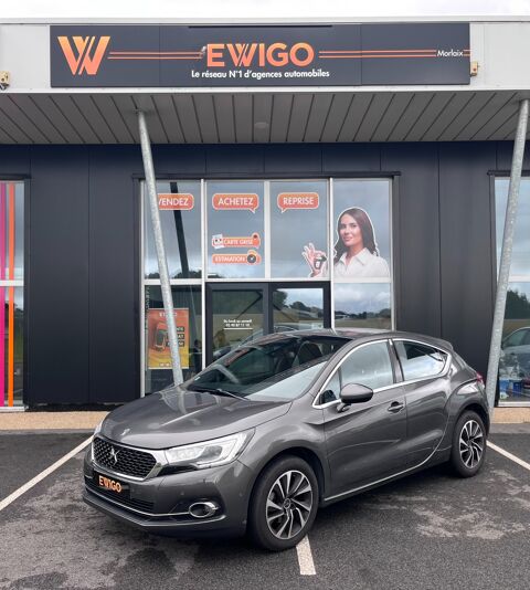Citroen ds4 DS AUTOMOBILES DS 4 1.2 130 CH SO CHIC -