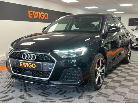 Audi A1 SPORTBACK 25 TFSI 95 Ch LIMITED ADVANCED 2021 occasion Gond-Pontouvre 16160