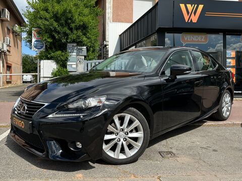 Lexus IS 2.5 300 H 223H 180 HEV LUXE BVA 2015 occasion Toulouse 31200