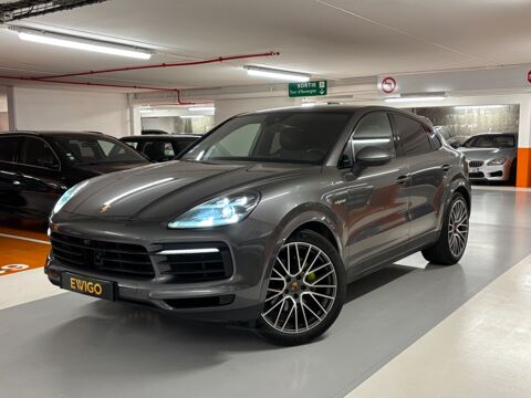Porsche Cayenne 3.0 E-HYBRID 462 CH / CAMÉRA 360° / BOSE / TOIT PANORAMIQUE 2019 occasion Quimper 29000