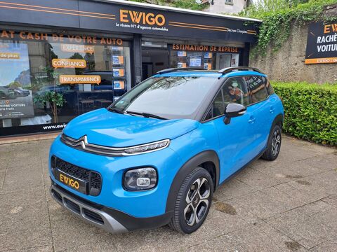 Citroën C3 Aircross 1.2I 110CV SHINE BVA / TOIT OUVRANT PANORAMIQUE / GARANTIE 1 2019 occasion Décines-Charpieu 69150