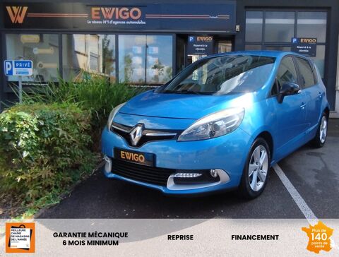 Renault scenic 1.2 TCE 13CH LIMITED - ENTRETIEN COMPLET