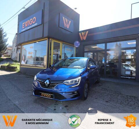 Mégane 1.3 TCE 140 ENERGY INTENS EDC BVA 2021 occasion 38300 Bourgoin-Jallieu