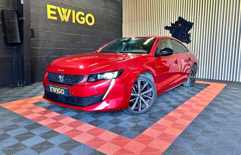 Annonce voiture Peugeot 508 19490 