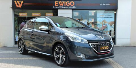 Peugeot 208 1.6 THP 200 ch GTI 2014 occasion Serris 77700