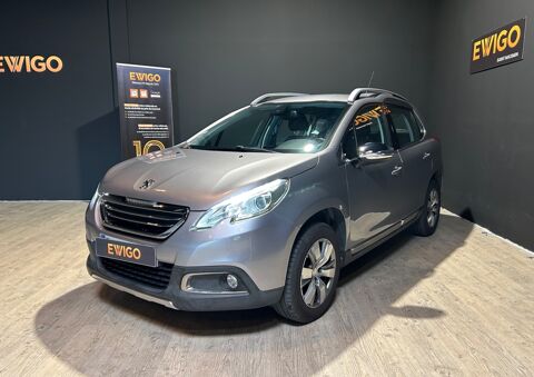 Peugeot 2008 GENERATION-I 1.2 PURETECH 110 ALLURE 2016 occasion Saint-Maximin 60740