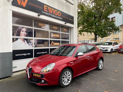 Alfa Romeo Giulietta 1.6 JTDM 120 LUSSO START-STOP 2016 occasion Laon 02000