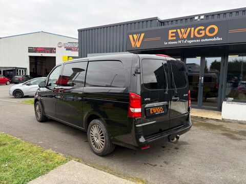 Vito COMBI 2.2 116 CDI 165 5M14 L2 4X4 BVA 2020 occasion 44300 Nantes