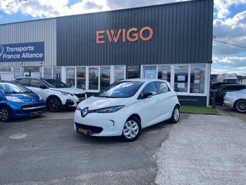 Renault zoe R240 ZE 90CH 22KWH BATTERIE LOCATION - G