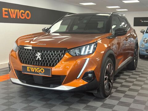 Peugeot 2008 1.2 130 Ch GT LINE START-STOP 2019 occasion Gond-Pontouvre 16160