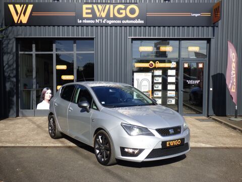 Seat ibiza 1.6 TDI 105 FR LINE