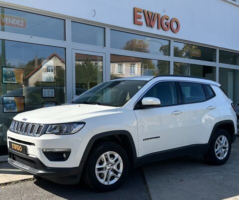 Jeep Compass 1.6 MULTIJET 120 LIMITED 2WD 2017 occasion Sucy-en-Brie 94370