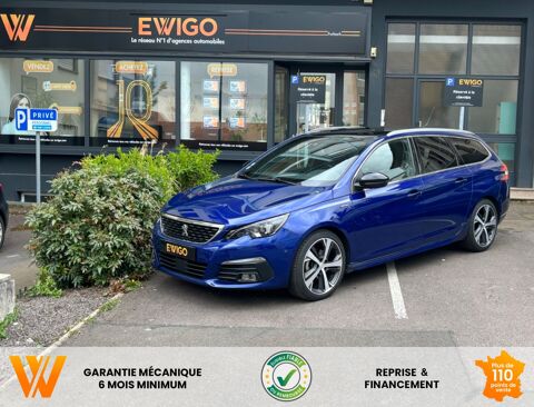 Annonce voiture Peugeot 308 16990 