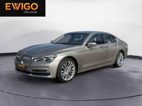 Annonce voiture BMW Srie 7 34990 