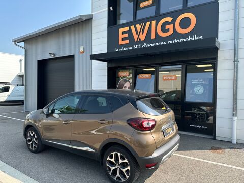 Captur 1.2 TCE 120CH INTENS + CAMERA DE RECUL 2018 occasion 38420 Le Versoud