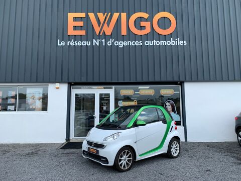 Smart ForTwo COUPÉ ELECTRIC DRIVE BVA 2013 occasion Urrugne 64122