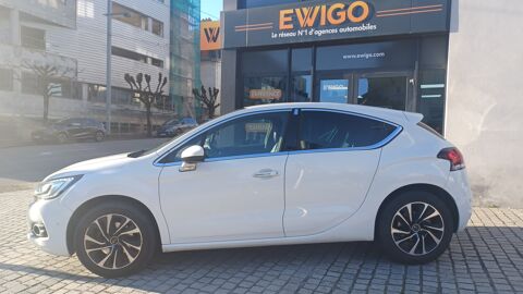 DS4 1.2 130 CH SOCHIC DISTRIBUTION FAITE 2017 occasion 87000 Limoges