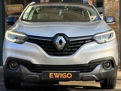 Kadjar 1.2L TCe 130CH INTENS BOSE Edition 2016 occasion 37100 Tours