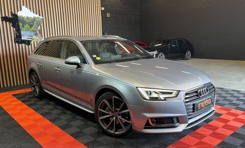 A4 2.0 TDI 190 S-LINE MULTITRONIC - Virtual Cockpit - CAMERA DE 2015 occasion 44220 Couëron