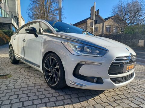 DS5 1.6 200 CH SPORT CHIC DISTRI chaine NEUVE 2012 occasion 87000 Limoges