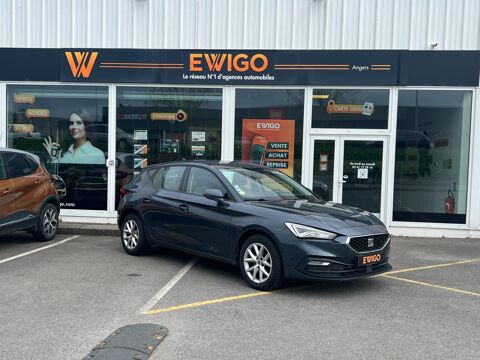 Seat Leon 2.0 TDI 150 STYLE BUSINESS DSG BVA 2020 occasion Beaucouzé 49070