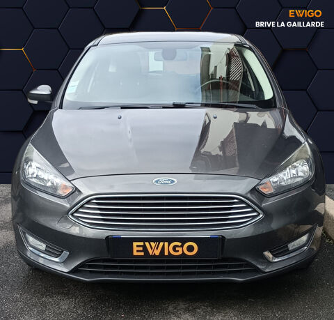 FORD FOCUS TITANIUM 1.5 ECOBOOST 182 8990 19100 Brive-la-Gaillarde