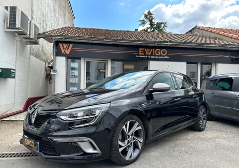 Annonce voiture Renault Mgane 16990 