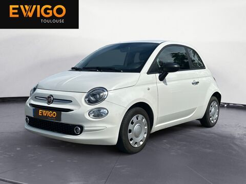 Fiat 500 1.0 70CH BSG MHEV HYBRID CLUB START-STOP 2023 occasion Toulouse 31200
