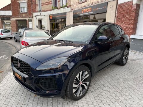 Jaguar E-PACE P300e PHEV R-DYNAMIC SE BVA AWD 2021 occasion Saint-Quentin 02100