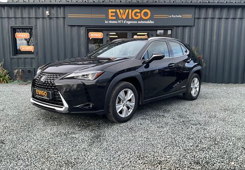 Lexus UX 250H CONFORT / HYBRIDE 2021 occasion La Rochelle 17000
