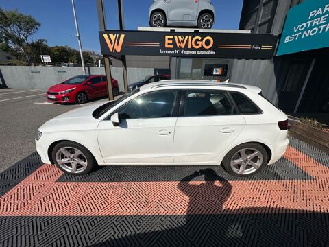 A3 SPORTBACK 1.5 TFSI 150 2017 occasion 83520 Roquebrune-sur-Argens
