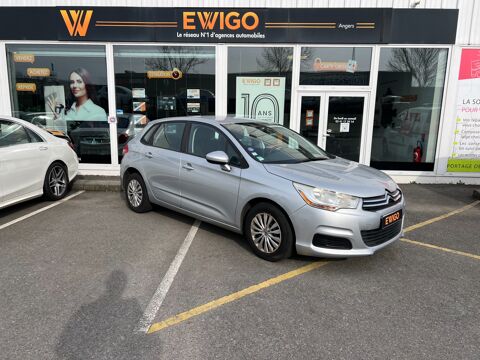 Annonce voiture Citron C4 5490 
