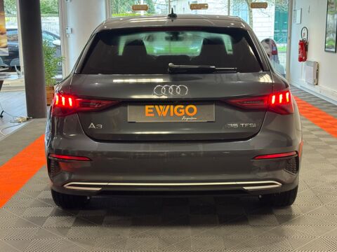 A3 SPORTBACK 1.5 35 TFSI 150 Ch MHEV DESIGN LUXE S-TRONIC BVA 2020 occasion 16160 Gond-Pontouvre