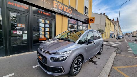 Citroën Grand C4 Spacetourer 1.5 BLUEHDI 130 C-SERIES EAT BVA START-STOP 2021 occasion Chalon-sur-Saône 71100