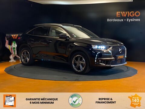 Citroën DS7 1.6 PURETECH 180 RIVOLI BVA 2021 occasion Eysines 33320