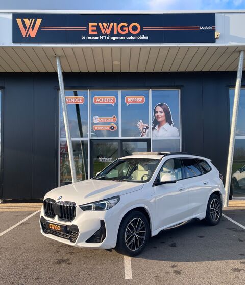 Annonce voiture BMW X1 42980 