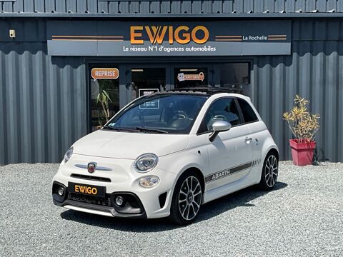 Annonce voiture Abarth 500 12990 