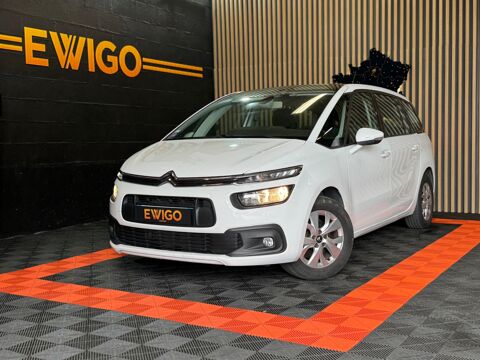 Citroën C4 1.2 130ch Business - 7 places - Toit Panoramique - Attelage 2017 occasion Couëron 44220