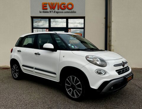 Fiat 500 L 1.4 95 CH OPENING CROSS 2017 occasion Ampuis 69420