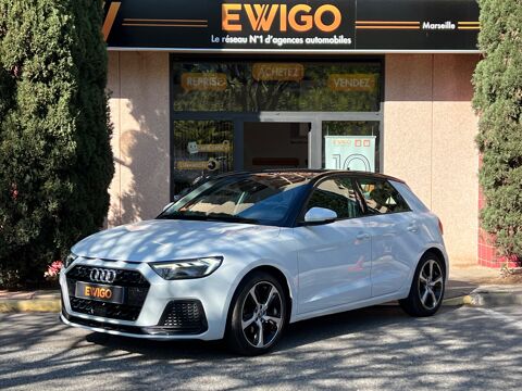 Audi A1 SPORTBACK II 1.5 35 TFSI 150CH ADVANCED S-TRONIC BVA 2020 occasion Marseille 13009