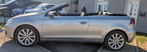 Golf CABRIOLET VI 2.0 TDI 140 BDM ENTRETIEN VW 2013 occasion 45160 Olivet