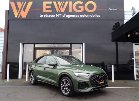 Annonce voiture Audi Q5 43490 