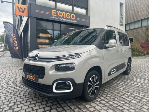 Citroën Berlingo GENERATION-III COMBI 1.5 BLUEHDI 130 M L1 SHINE START-STOP 2019 occasion Limoges 87000