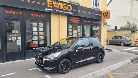 Annonce voiture Citron DS3 13490 