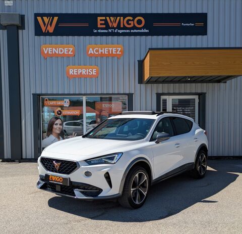 Cupra Formentor 1.5 TSI 150 BUSINESS EDITION 2021 occasion Pontarlier 25300