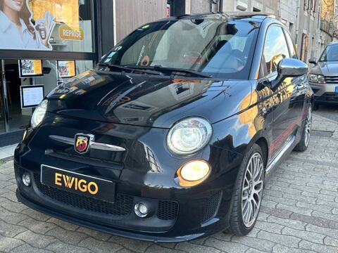 Abarth 500 1.4 TURBO 16V T-JET 135Ch - TOIT OUVRANT 2008 occasion Trélissac 24750