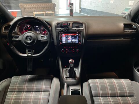 Golf GTI 210CH CARPLAY SUIVIE ENTRETIEN 2012 occasion 60740 Saint-Maximin
