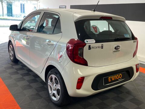 Picanto 1.0 65 Ch ACTIVE 2018 occasion 16160 Gond-Pontouvre