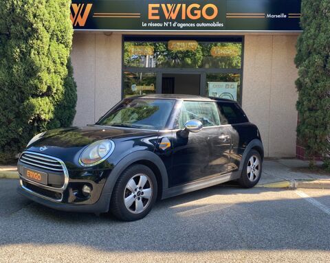 Mini Cooper 1.5 D 95 ONE *CHAINE DE DISTRIBUTION*ENTRETIEN A JOUR*PNEUS 2014 occasion Marseille 13009