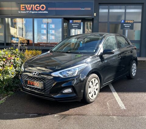 Hyundai i20 1.2 75CH INITIA / ENTRETIEN COMPLET CONSTRUCTEUR 2019 occasion Forbach 57600